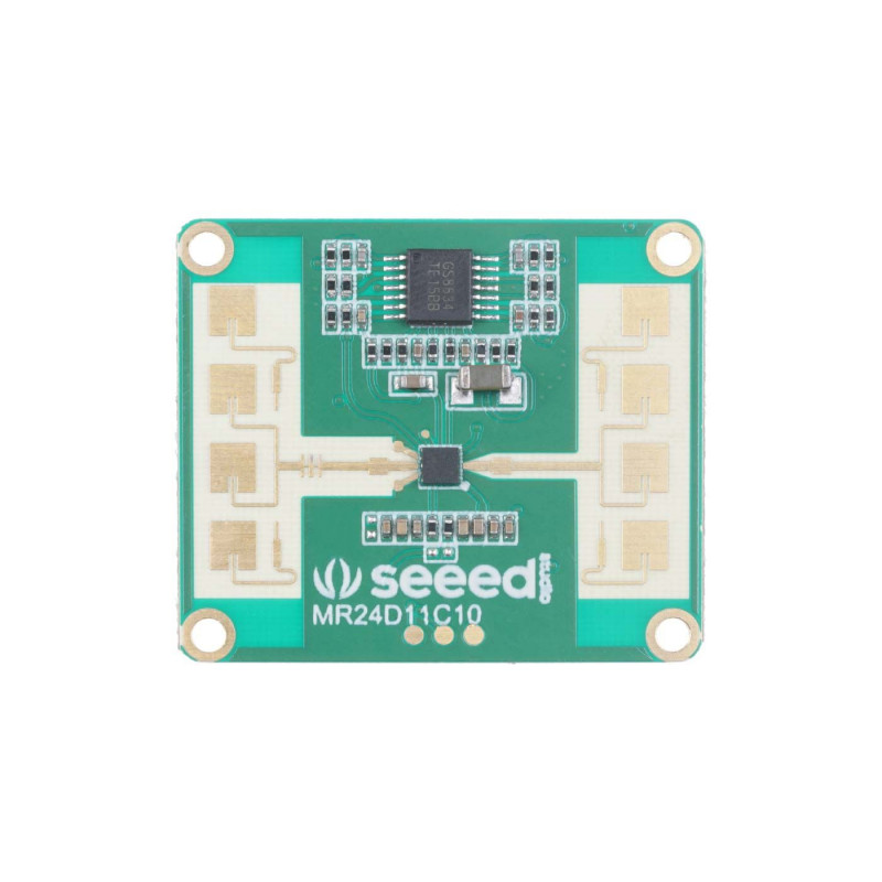 24GHz mmWave Radar Sensor - Fall Detection Module Wireless & IoT 19011246 SeeedStudio