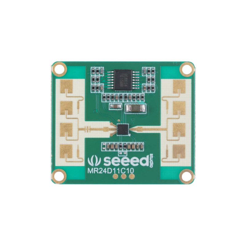 24GHz mmWave Radarsensor - Modul für die statische Anwesenheit von Menschen Wireless & IoT 19011247 SeeedStudio