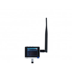 Kit de comprobación de campo de Wio Terminal LoRaWAN: Monitor de red LongFi plug and play para la red Helium Wireless & IoT 1...