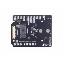 Piunora Raspberry Pi CM4 carrier board - standard HDMI port | M.2 B-KEY | PCI-e | ADC | Qwiic/Stemma Schede19011255 SeeedStudio