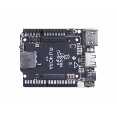 Piunora Raspberry Pi Carte mère CM4 - port HDMI standard | M.2 B-KEY | PCI-e | ADC | Qwiic/Stemma Cartes 19011255 SeeedStudio