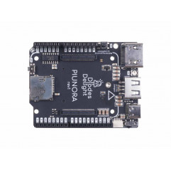 Piunora Raspberry Pi CM4 Trägerplatine - Standard HDMI-Anschluss | M.2 B-KEY | PCI-e | ADC | Qwiic/Stemma Karten 19011255 See...