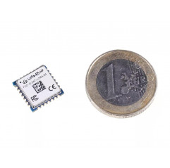LoRa-E5 Wireless Module (Tape Reel) - STM32WLE5JC, ARM Cortex-M4 and SX126x embedded, supports LoRaW Wireless & IoT19011256 S...