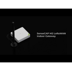 Passerelle intérieure LoRaWAN SenseCAP M2 Data Only (SX1302) - US915 Wireless & IoT 19011268 SeeedStudio