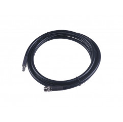Câble RF N femelle vers RP-SMA mâle-CFD400-Noir-3m Pour passerelle intérieure SenseCAP M1 et antenne en fibre de verre Wirele...