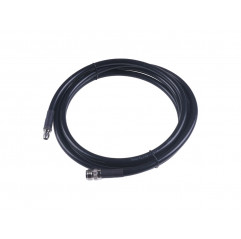 RF Cable N Female to RP-SMA Male-CFD400-Black-3m For SenseCAP M1 Indoor Gateway and Fiberglass Ant Wireless & IoT 19011265 Se...