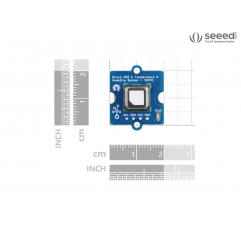 Grove - CO2 &amp Temperatur- & Luftfeuchtigkeitssensor - SCD41 Grove 19011210 SeeedStudio