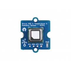 Grove - CO2 &amp Temperature &amp Humidity Sensor - SCD41 Grove 19011210 SeeedStudio