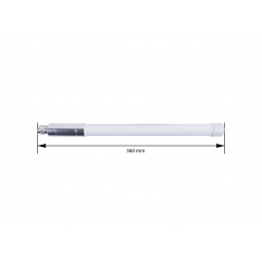 LoRa Fiberglass Antenna Kit 902-928MHz-3dBi with Antenna Base Wireless & IoT19011230 SeeedStudio