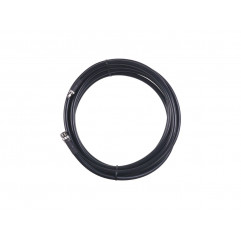 RF Cable N Female to RP-SMA Male-CFD400-Black-5m For SenseCAP M1 Indoor Gateway and Fiberglass Antenna Wireless & IoT 1901126...