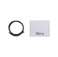 Câble RF N femelle vers RP-SMA mâle-CFD400-Noir-1m Pour passerelle intérieure SenseCAP M1 et antenne en fibre de verre Wirele...