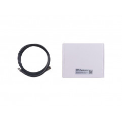RF-Kabel N-Buchse auf RP-SMA-Männchen-CFD400-Schwarz-1m Für SenseCAP M1 Indoor Gateway und Glasfaserantenne Wireless & IoT 19...