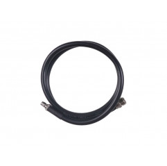 RF Cable N Female to RP-SMA Male-CFD400-Black-1m For SenseCAP M1 Indoor Gateway and Fiberglass Antenna Wireless & IoT 1901126...