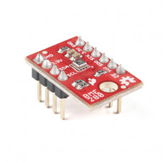 SparkFun Breakout pour capteur atmosphérique - BME280 (avec en-têtes) SparkFun 19020834 SparkFun