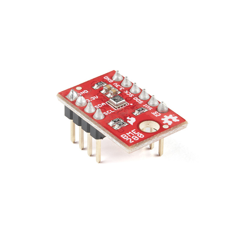 SparkFun Atmosphärischer Sensor Breakout - BME280 (mit Headern) SparkFun 19020834 SparkFun