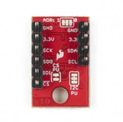 SparkFun Breakout pour capteur atmosphérique - BME280 (avec en-têtes) SparkFun 19020834 SparkFun