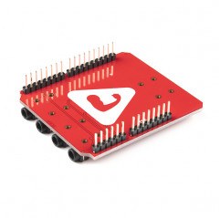 MyoWare 2.0 Arduino Escudo SparkFun 19020835 SparkFun