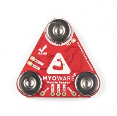 Capteur musculaire MyoWare 2.0 SparkFun 19020836 SparkFun