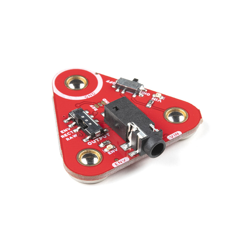 Bouclier de liaison MyoWare 2.0 SparkFun 19020837 SparkFun