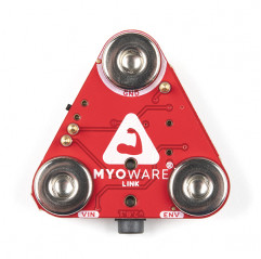 Bouclier de liaison MyoWare 2.0 SparkFun 19020837 SparkFun