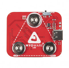 Escudo LED MyoWare 2.0 SparkFun 19020838 SparkFun