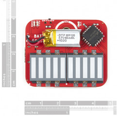 Escudo LED MyoWare 2.0 SparkFun 19020838 SparkFun