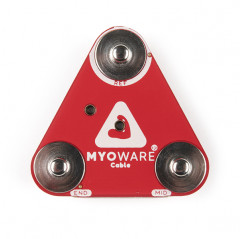 Blindage du câble MyoWare 2.0 SparkFun 19020839 SparkFun