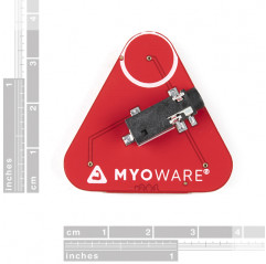 Blindage du câble MyoWare 2.0 SparkFun 19020839 SparkFun