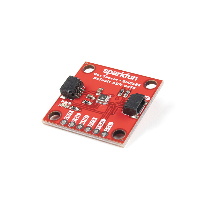 SparkFun Capteur d'environnement - BME688 (Qwiic) SparkFun 19020840 SparkFun