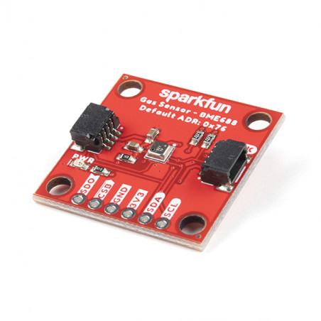 SparkFun Capteur d'environnement - BME688 (Qwiic) SparkFun 19020840 SparkFun