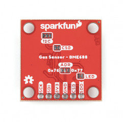 SparkFun Capteur d'environnement - BME688 (Qwiic) SparkFun 19020840 SparkFun