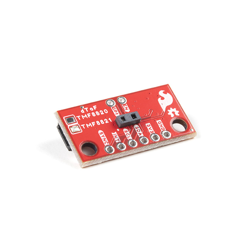 SparkFun Imageur Qwiic Mini dToF - TMF8821 SparkFun 19020841 SparkFun