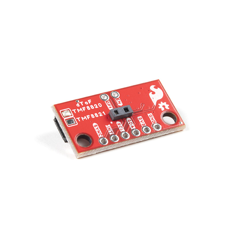 SparkFun Qwiic Mini dToF-Bildgeber - TMF8820 SparkFun 19020842 SparkFun