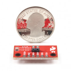 SparkFun Qwiic Mini dToF-Bildgeber - TMF8820 SparkFun 19020842 SparkFun