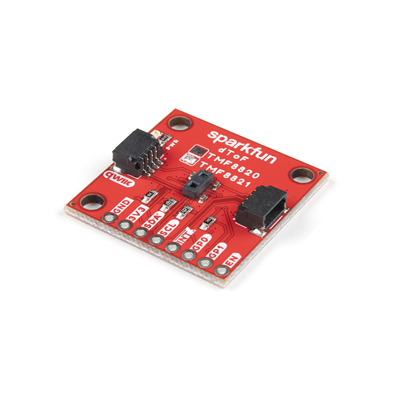 SparkFun Imageur Qwiic dToF - TMF8821 SparkFun 19020843 SparkFun