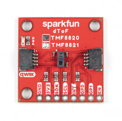 SparkFun Imageur Qwiic dToF - TMF8821 SparkFun 19020843 SparkFun