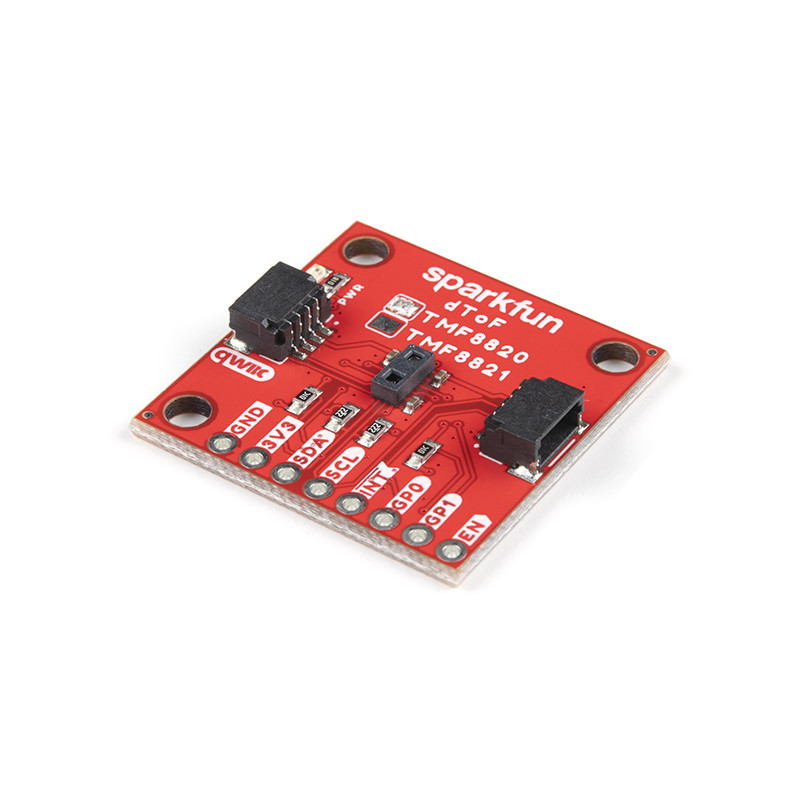 SparkFun Imageur Qwiic dToF - TMF8820 SparkFun 19020844 SparkFun