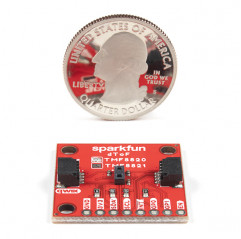 SparkFun Imageur Qwiic dToF - TMF8820 SparkFun 19020844 SparkFun