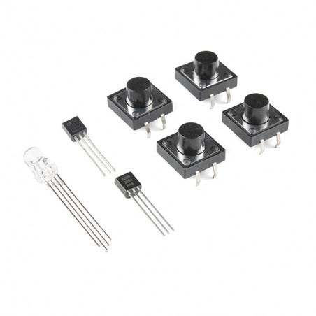 SparkFun Kit de démarrage mbed