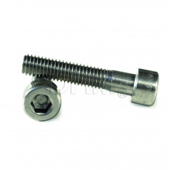 Stainless steel socket head cap screw 6x16 Cylindrical head screws 02080736 DHM