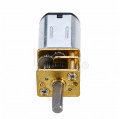 Micro Gearmotor DC 6V 300rpm N20 DC Motors 06120108 DHM