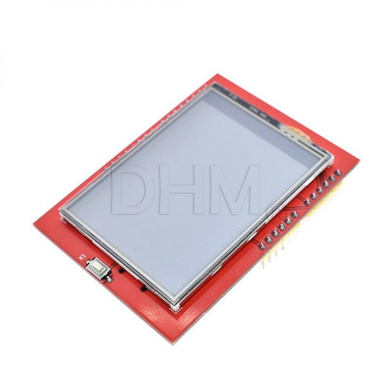 2.4 inch TFT LCD screen Screens 08040325 DHM