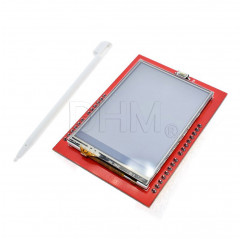 2,4-Zoll-TFT-LCD-Bildschirm Bildschirme 08040325 DHM
