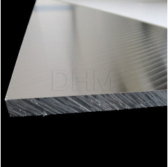 Lastra alluminio - TAGLIO A MISURA - piastre in alluminio 5083 rettificate alta precisione Alluminio1805026-b DHM Pro