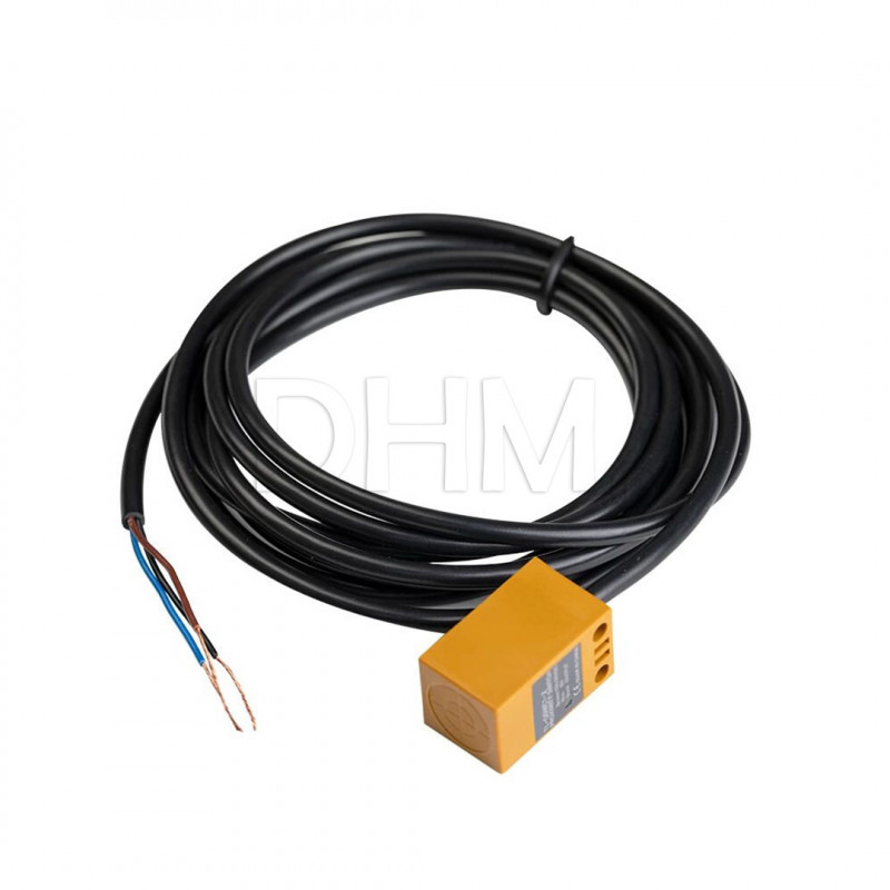 TL-Q5MC2-Z 3D print inductive proximity sensor Proximity sensors 08040326 DHM