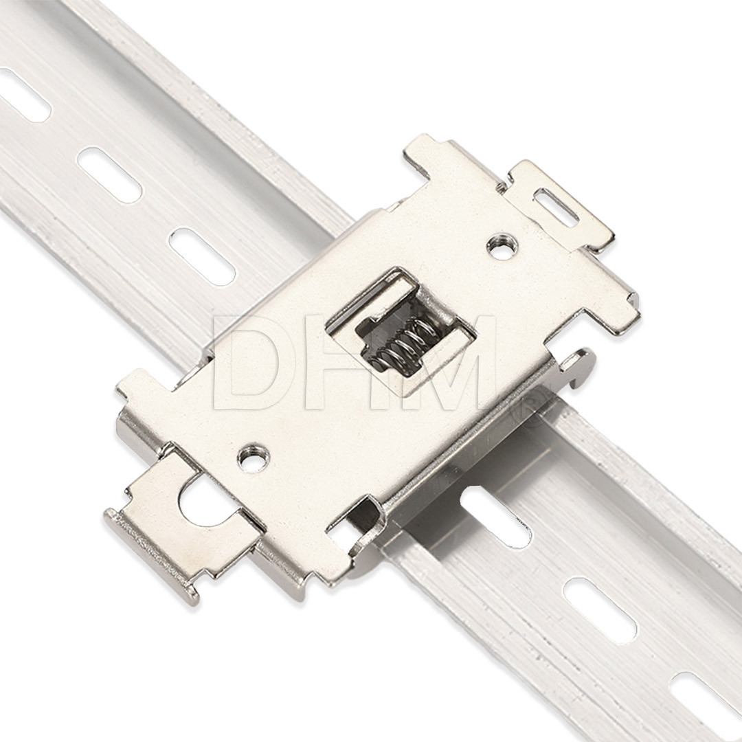 Relay Support Bracket G3A SSR DIN Rail Mounted