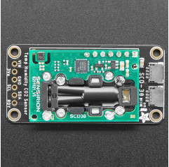 Adafruit SCD-30 - Capteur de température et d'humidité NDIR CO2 - STEMMA QT / Qwiic Adafruit 19040462 Adafruit