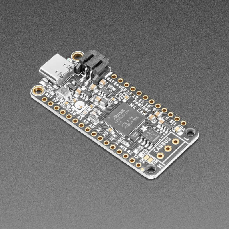 Adafruit Feather M4 CAN Express avec ATSAME51 Adafruit 19040463 Adafruit