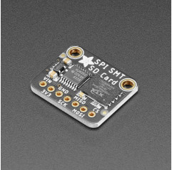 Adafruit Carte SD SPI Flash - XTSD 512 MB Adafruit 19040464 Adafruit