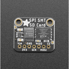 Adafruit SPI Flash SD Card - XTSD 512 MB Adafruit 19040464 Adafruit
